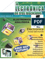 Electrónica básica 2/3