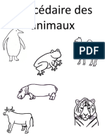 ABECEDAIRE Animaux Curs PDF