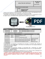 BS006-03 Kit de Substituição SVTxSG2