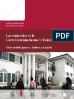 Las sententencias de la Corte Interamericana de Derechos humanos.pdf