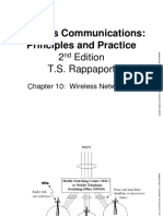 Wireless Communications: Principles and Practice: 2 Edition T.S. Rappaport