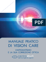 manuale astigmatismo