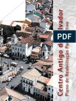 Governo da Bahia - Centro Antigo de Salvador - Plano de Reabilitação Participativo.pdf