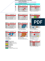 Kalender Pendidikan 2018 - 2019