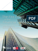 Financial Lobby Report PDF
