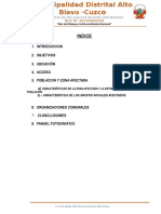 Informe Tecnico