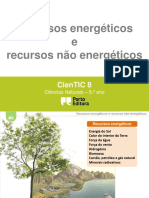 m2 Recursos Energc3a9ticos e Nc3a3o Energc3a9ticos