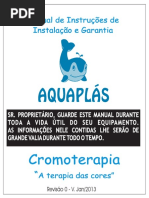 Manual Técnico Da Cromoterapia