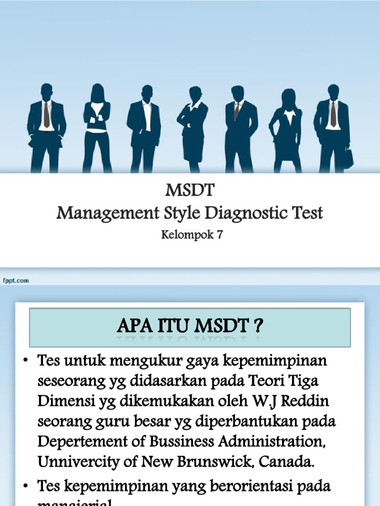 Msdt Test