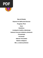 Download Guas Estudio Doctoral PhD by ciucab SN38067205 doc pdf
