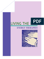 Living The Field Energy Therapies by LynnMc Taggart