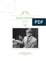 David Hockney - Informe