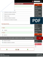 Sistemas de Ecuaciones Lineales Metodo Gauss