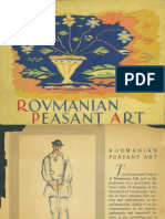 Romanian Peasant Artbook