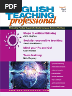 English Teaching Professional