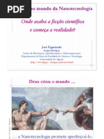 viagem da nanotecnologia