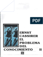 O Problema Del Conocimiento - Ernst Cassirer.pdf