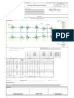 Verificación topográfica planta chancado