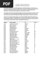 Download Kmart and Sears stores that will close  by Jim Kinney SN380683811 doc pdf