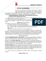 NPSH: Manual técnico sobre cavitação em bombas