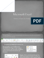 Microsoft Excel