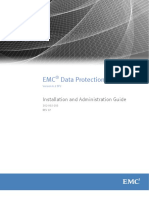 Installation and Administration Guide DPA