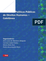 Gestão de Políticas Públicas de Direitos Humanos - Coletânea