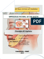 SEMINARIO 2 - Neuralgia del trigémino.docx