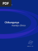Chikungunya Manejo Clinico Jun2017