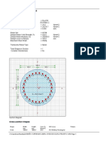Column:PILOTE-ESTRIBO-2: Basic Design Parameters