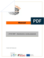 UFCD 5897 - Manual