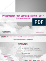 20140401h2134 EZENTIS Evento Bolsa de Madrid