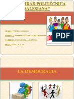 Democracia