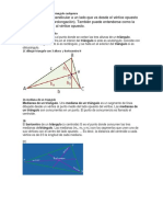 propiedades triangulo