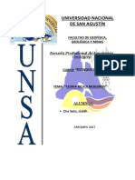 Caratula Geologia Unsa