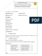 Informe Molienda Granulometria..Final