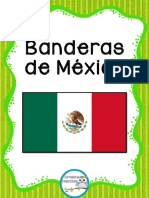 Banderas de Mexico