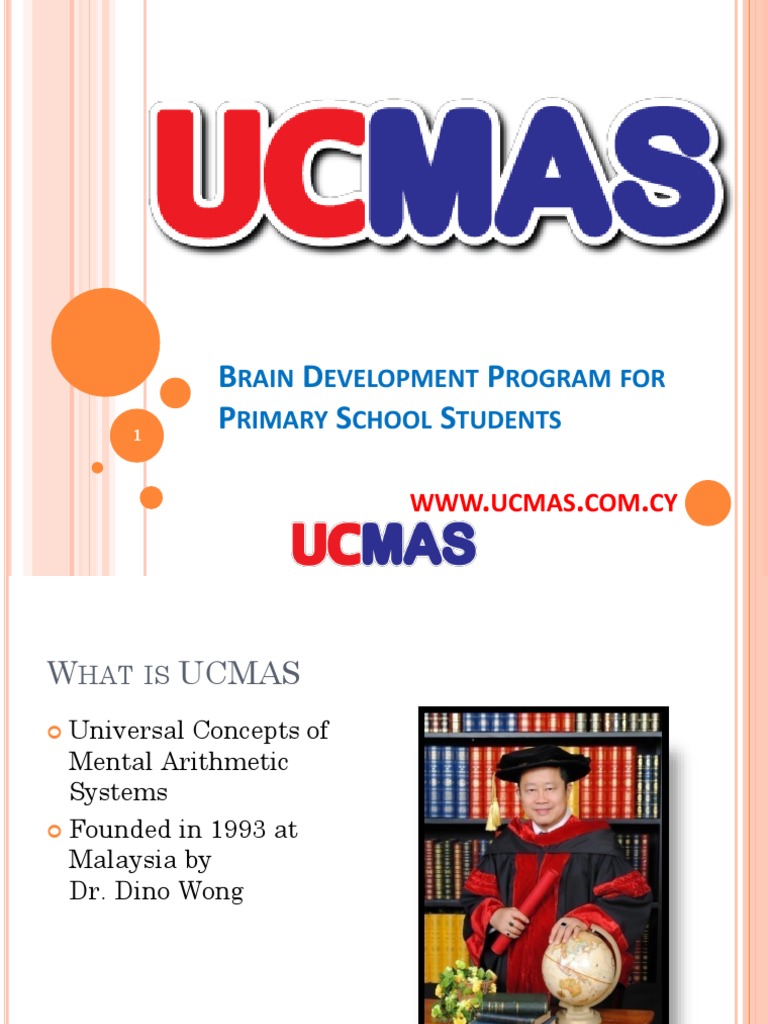 Ucmas app picture
