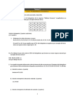 Probabilidad y Estadistica