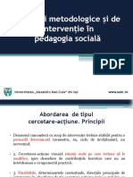 Proiect Interventie