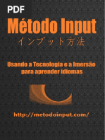 O que é Input