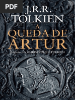 A Queda de Artur - J. R. R. Tolkien