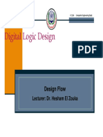 CC442 Design Flow