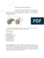 Tipos de Cimentación y Descripciones