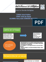 Carta de Otawa