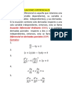 1ra Sesión Ecuaciones Diferenciales