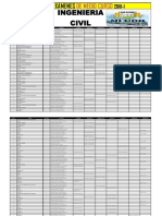 Rol de Examenes de Medio Curso Udh 2018-1 Mi Udh