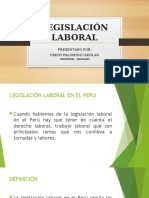 Legislacion Laboral