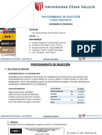 Caso_Práctico_Selección de Postor_Según Ley de Contrataciones Del Estado