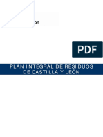 Plan Integral de Residuos de Castilla y León (24-03-2014) PDF